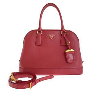 Prada Saffiano 2way Bag